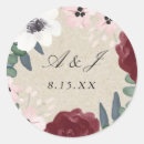 Recherche de romantique autocollants Floral