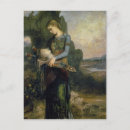 Recherche de moreau de gustave cartes postales Toile