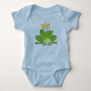 Zoek naar kikker prins babykleding Kroon