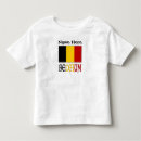 Recherche de drapeau belge tshirts Belgique