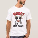 Recherche de dessin de vache tshirts Ferme