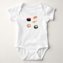Recherche de asiatique bébé vêtements Sushi
