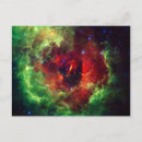 Recherche de nébuleuse cartes postales Nasa