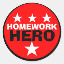 Recherche de devoir autocollants Pour enfants