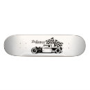 Recherche de tiges skateboards Hotrod