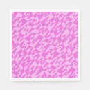 Zoek naar magenta servetten Warme roze