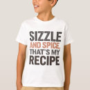 Recherche de recipe tshirts Cuisine