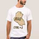 Recherche de défaite tshirts L'irak