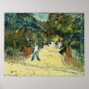 Recherche de jardin van gogh posters Paysage