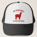 Recherche de sac de casquettes Humour