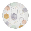 Recherche de hexagones planches à découper Formes