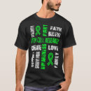 Zoek naar gelovigen tshirts Ondersteuning