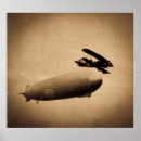Recherche de zeppelin posters Graf