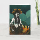 Recherche de papillon abstrait vœux cartes Vintage