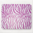 Recherche de zèbre rose tapis souris À la mode