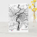 Zoek naar map kaarten Minimalistisch
