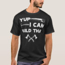 Recherche de carpenter tshirts Funny