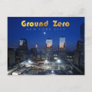 Recherche de ground zero cartes postales New york
