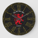 Recherche de pub horloges Mur