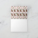 Recherche de renne vœux cartes Fleurs