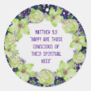 Recherche de spirituelles autocollants Confiance en dieu