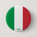 Zoek naar italiaanse vlag buttons Vlaggen