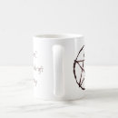 Recherche de pentacle tasses Sorcellerie