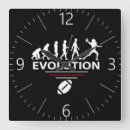 Recherche de evolution horloges Drôle