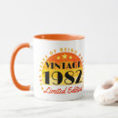Zoek naar 40th birthday mokken Vintage