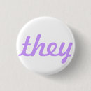 Recherche de pronoms badges Étrange