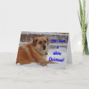 Recherche de ange chien vœux cartes Drôle