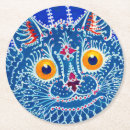 Recherche de chat vintage bar Bleu