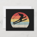 Zoek naar winter sports kaarten Retro