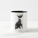 Recherche de chien blanc noir tasses Animal