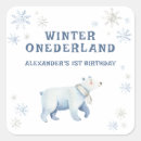 Zoek naar ijsbeer stickers Waterverf