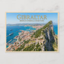 Recherche de le gibraltar cartes postales Britannique