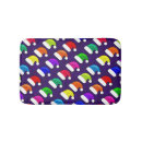 Zoek naar veelkleurig badmatten Paars