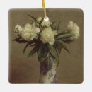 Recherche de peinture de fleur ornements Peinture à l'huile