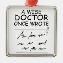 Recherche de drôle ornements Humour