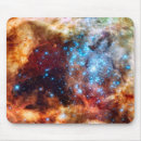 Recherche de nébuleuse tapis souris Hubble