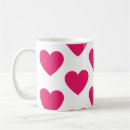 Recherche de fuchsia tasses Blanc