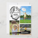 Recherche de grad party invitations Blanc