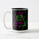 Recherche de les années 80 tasses Musique