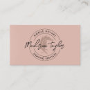 Recherche de rose gold cartes visite Métallisé