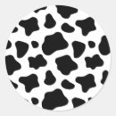 Recherche de motif vache autocollants Peau de vache