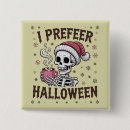 Recherche de squelette de halloween badges Noël