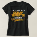 Recherche de séparateur tshirts Emploi