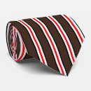 Recherche de rayure rouge cravates Uni