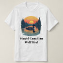 Zoek naar grappige canadees tshirts Canadese