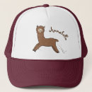 Recherche de lama casquettes Illustration